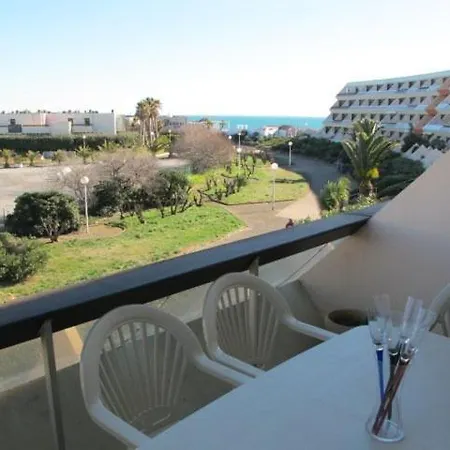 דירה Heliopolis E57 - 4 Personnes אגדה