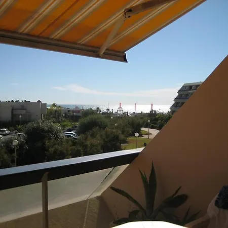 Héliopolis E57 - 4 Personnes Appartement *