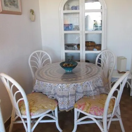 Héliopolis E57 - 4 Personnes Agde