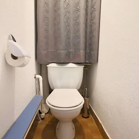 Héliopolis E57 - 4 Personnes Appartement Agde