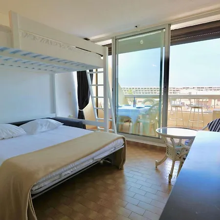 Appartement Héliopolis E57 - 4 Personnes *