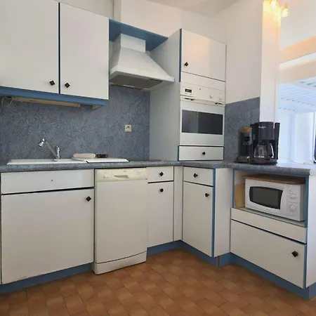 Apartment Heliopolis E57 -by Agn - 4 Personnes Agde