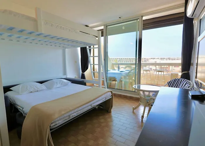 Daire Heliopolis E57 - 4 Personnes *